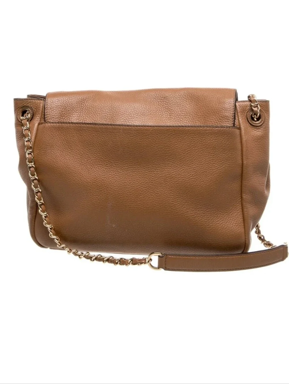 Tory Burch Authentic Leather Shoulder Bag